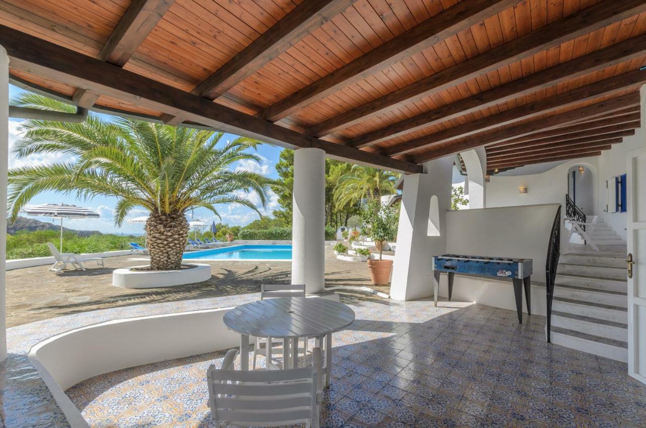 וולקאנו Villa Dei Sogni מראה חיצוני תמונה