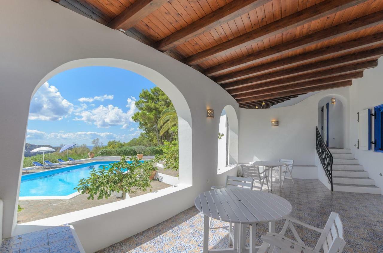 וולקאנו Villa Dei Sogni מראה חיצוני תמונה
