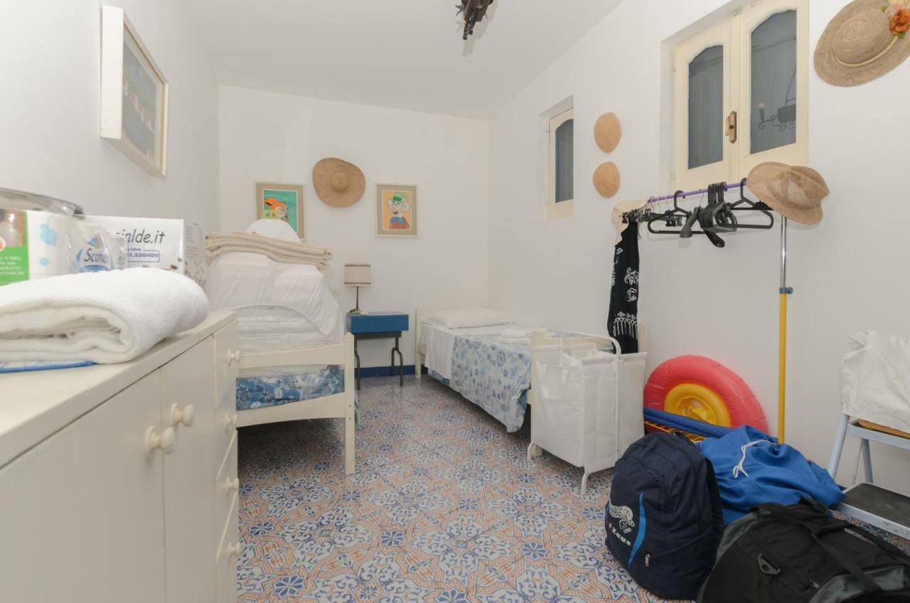 וולקאנו Villa Dei Sogni מראה חיצוני תמונה