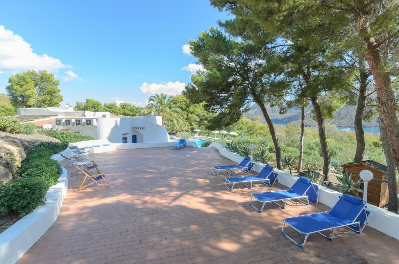 וולקאנו Villa Dei Sogni מראה חיצוני תמונה