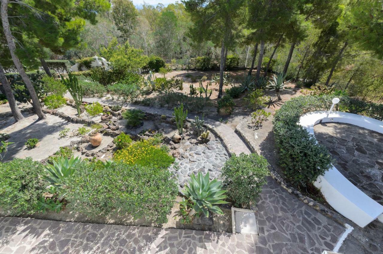 וולקאנו Villa Dei Sogni מראה חיצוני תמונה