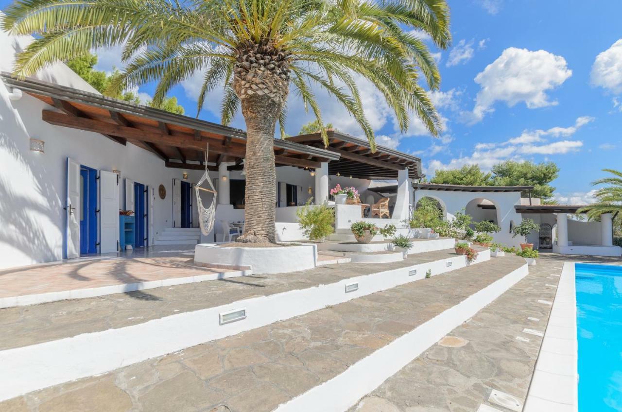 וולקאנו Villa Dei Sogni מראה חיצוני תמונה
