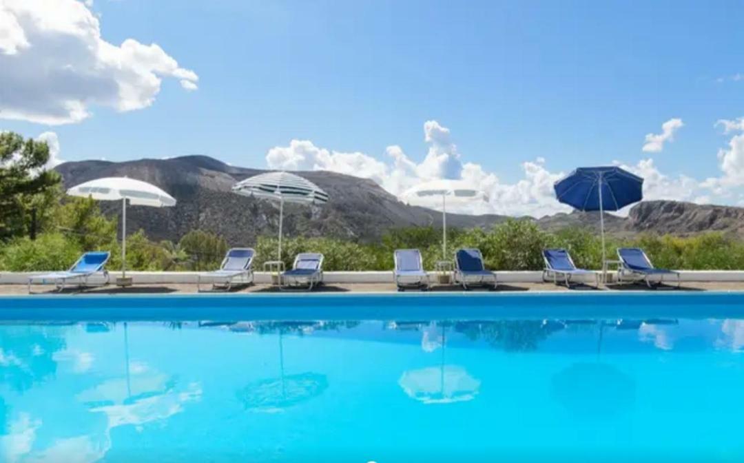 וולקאנו Villa Dei Sogni מראה חיצוני תמונה