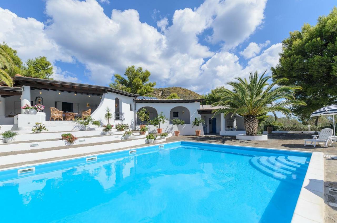 וולקאנו Villa Dei Sogni מראה חיצוני תמונה