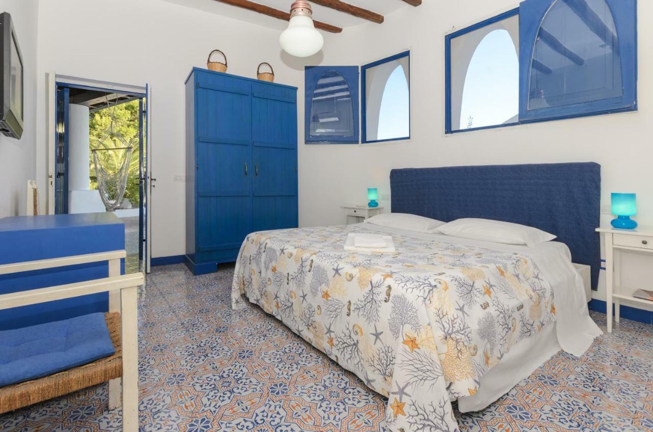 וולקאנו Villa Dei Sogni מראה חיצוני תמונה