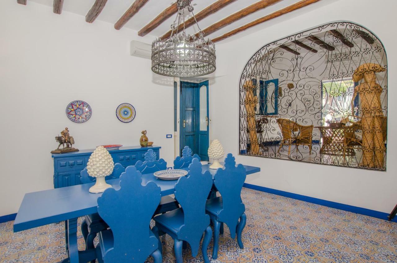 וולקאנו Villa Dei Sogni מראה חיצוני תמונה