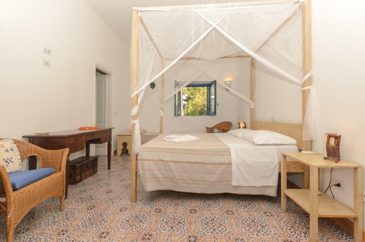 וולקאנו Villa Dei Sogni מראה חיצוני תמונה