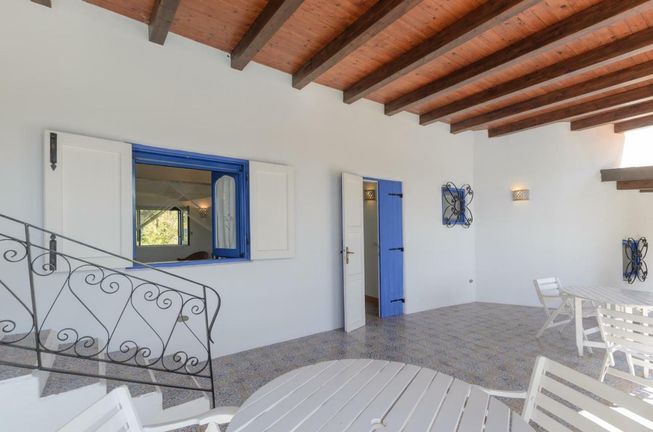 וולקאנו Villa Dei Sogni מראה חיצוני תמונה