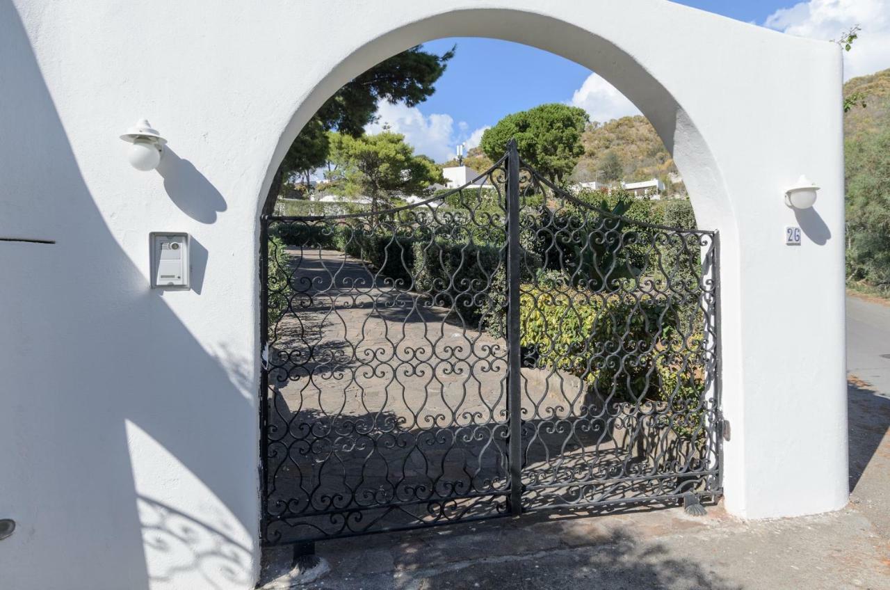 וולקאנו Villa Dei Sogni מראה חיצוני תמונה