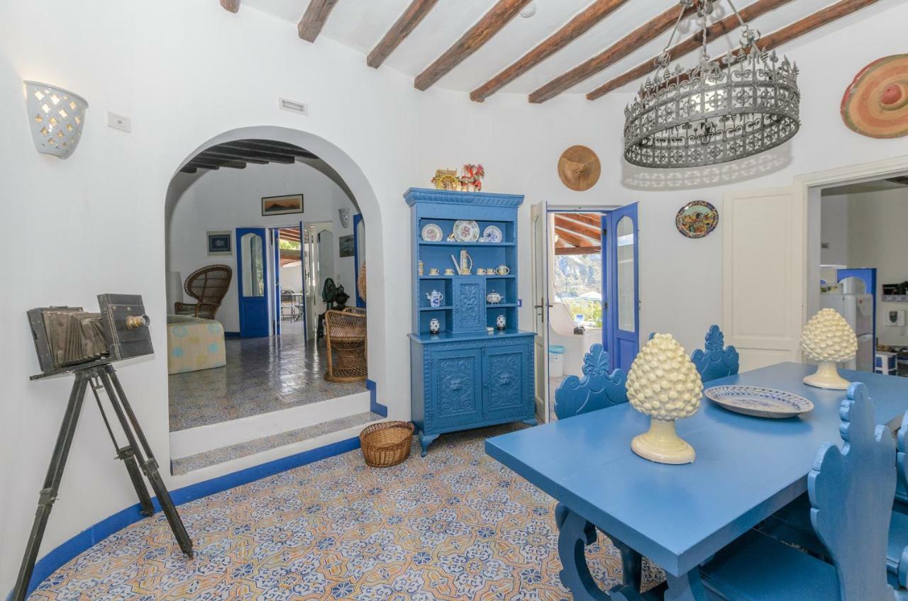 וולקאנו Villa Dei Sogni מראה חיצוני תמונה