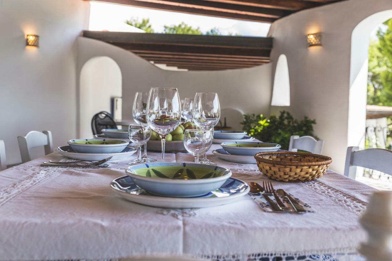 וולקאנו Villa Dei Sogni מראה חיצוני תמונה