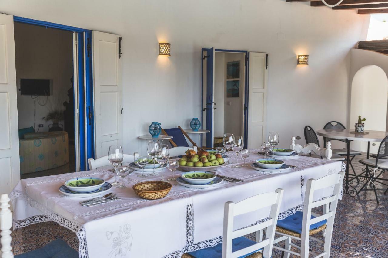 וולקאנו Villa Dei Sogni מראה חיצוני תמונה