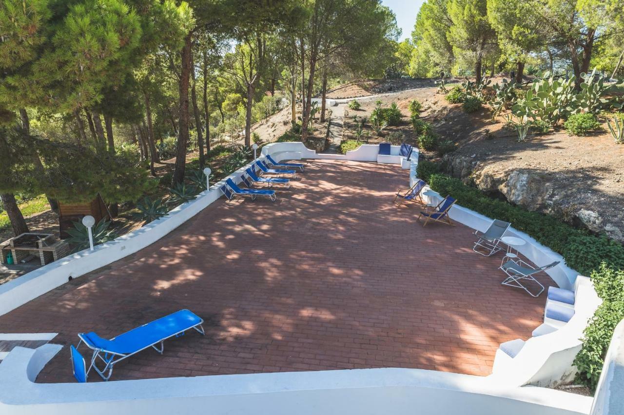 וולקאנו Villa Dei Sogni מראה חיצוני תמונה