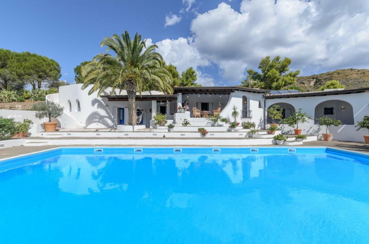 וולקאנו Villa Dei Sogni מראה חיצוני תמונה