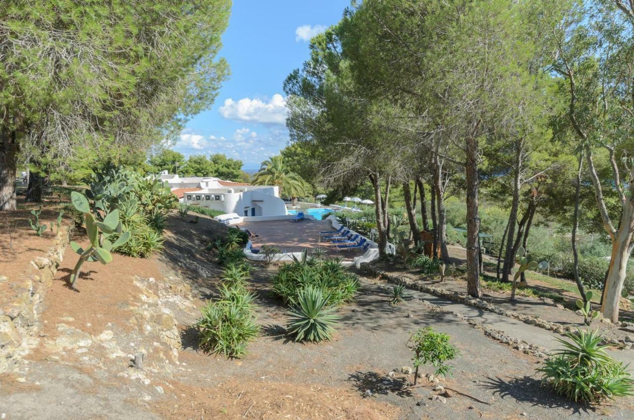 וולקאנו Villa Dei Sogni מראה חיצוני תמונה